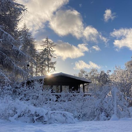 Woodland Retreats Leilighet Fort William Eksteriør bilde