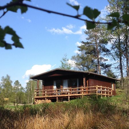 Woodland Retreats Leilighet Fort William Eksteriør bilde