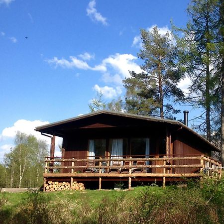 Woodland Retreats Leilighet Fort William Eksteriør bilde