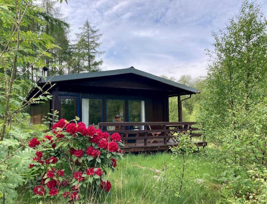 Woodland Retreats Leilighet Fort William Eksteriør bilde
