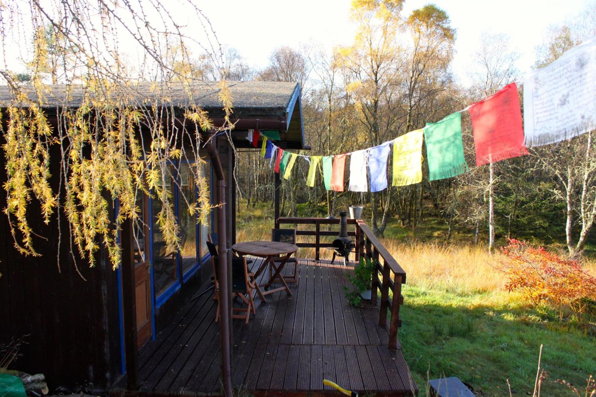 Woodland Retreats Leilighet Fort William Eksteriør bilde