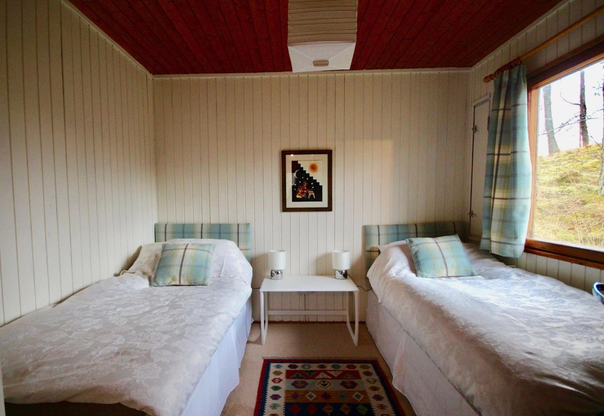 Woodland Retreats Leilighet Fort William Eksteriør bilde