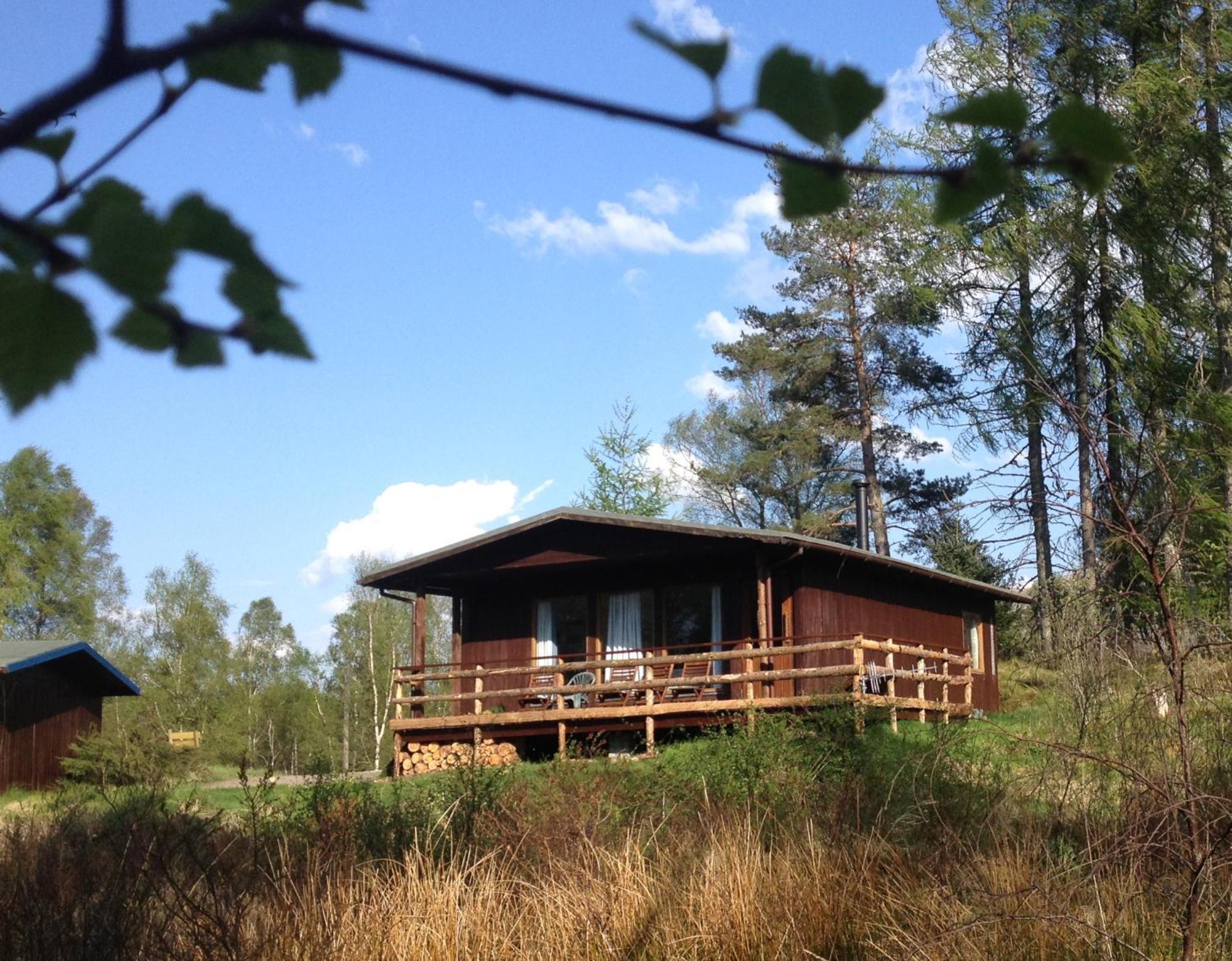 Woodland Retreats Leilighet Fort William Eksteriør bilde